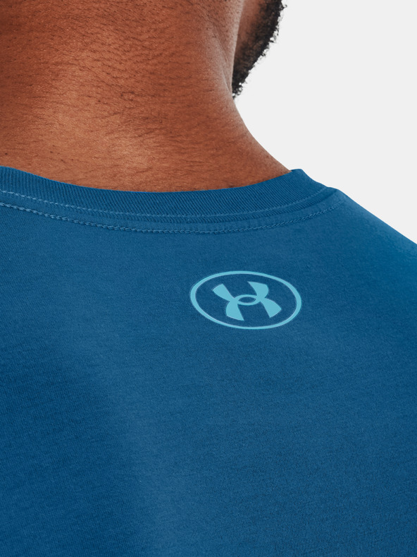 Under Armour Pánské tričko Under Armour UA GL FOUNDATION SS