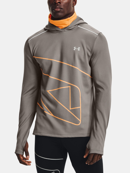 Under Armour Pánská mikina Under Armour UA Empowered Hoodie