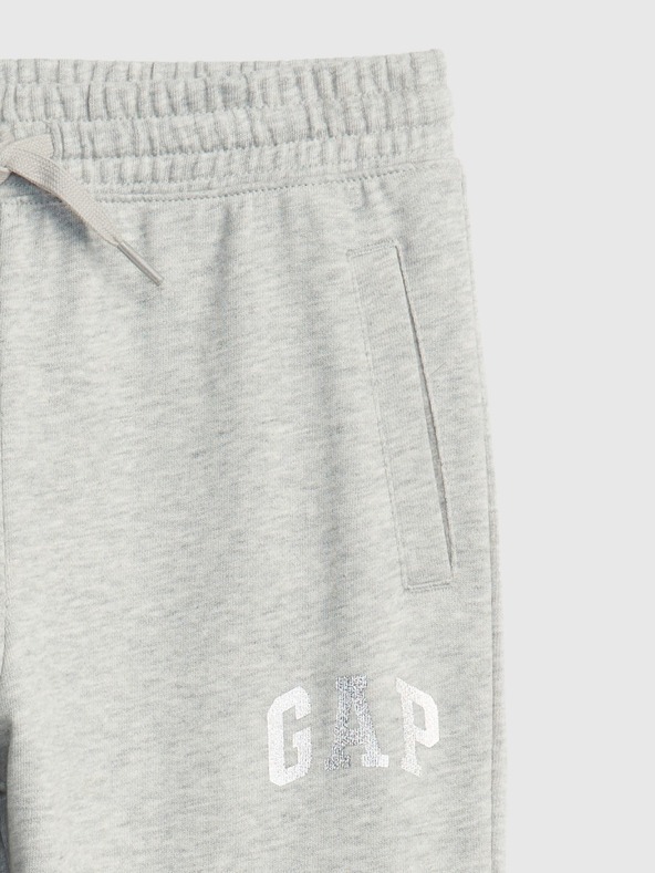 GAP Dětské tepláky Gap logo GAP