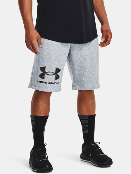 Under Armour Pánské kraťasy Under Armour UA Rival Flc Graphic Short