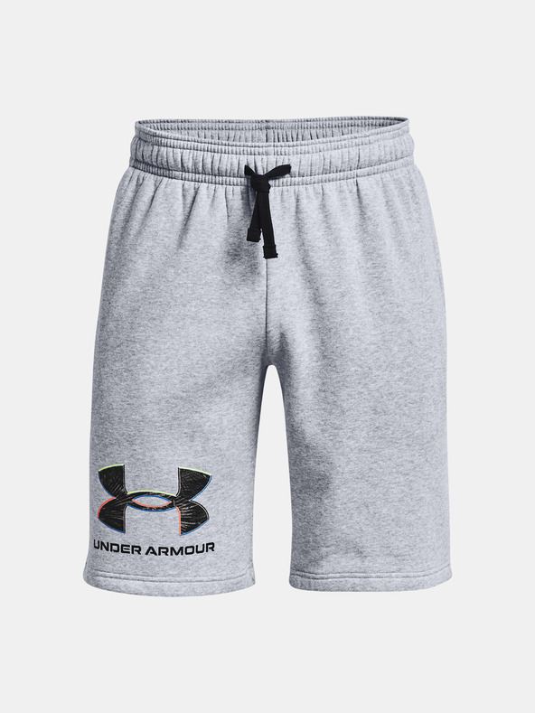 Under Armour Pánské kraťasy Under Armour UA Rival Flc Graphic Short