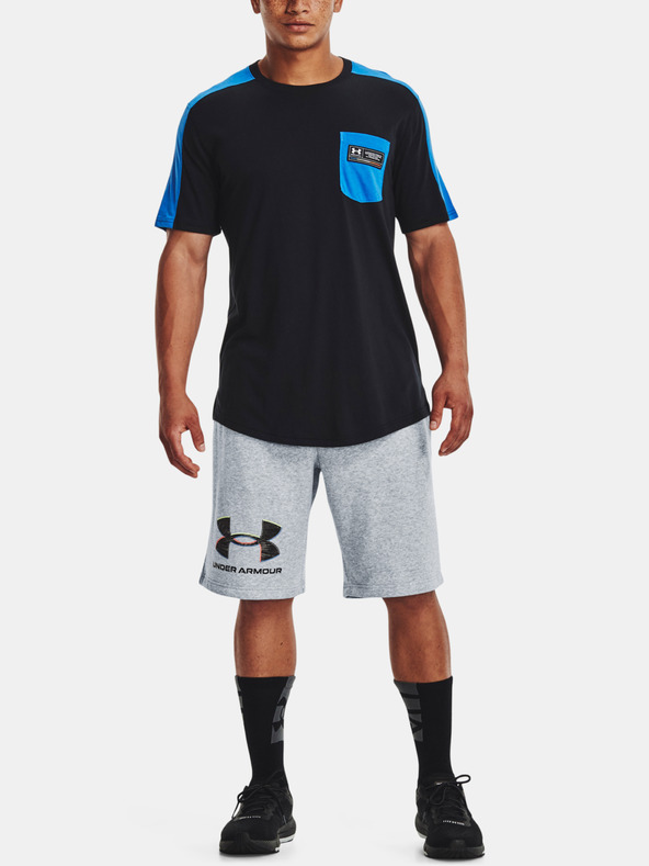 Under Armour Pánské kraťasy Under Armour UA Rival Flc Graphic Short