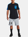 Under Armour Pánské kraťasy Under Armour UA Rival Flc Graphic Short