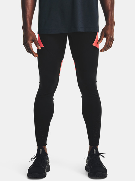 Under Armour Pánské kompresní legíny Under Armour Speedpocket Tight