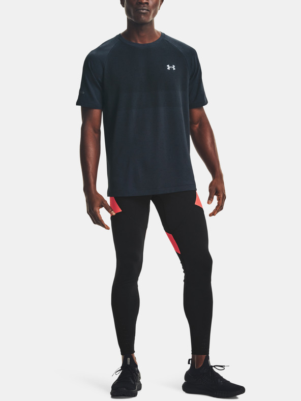 Under Armour Pánské kompresní legíny Under Armour Speedpocket Tight