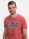 GAP Tričko Gap logo bas arch GAP