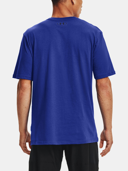 Under Armour Pánské tričko Under Armour Sportstyle Lc Ss