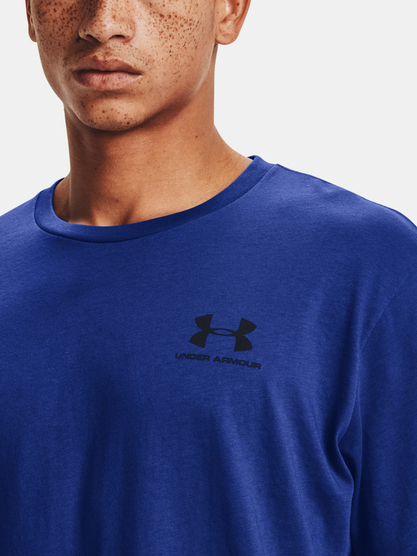 Under Armour Pánské tričko Under Armour Sportstyle Lc Ss