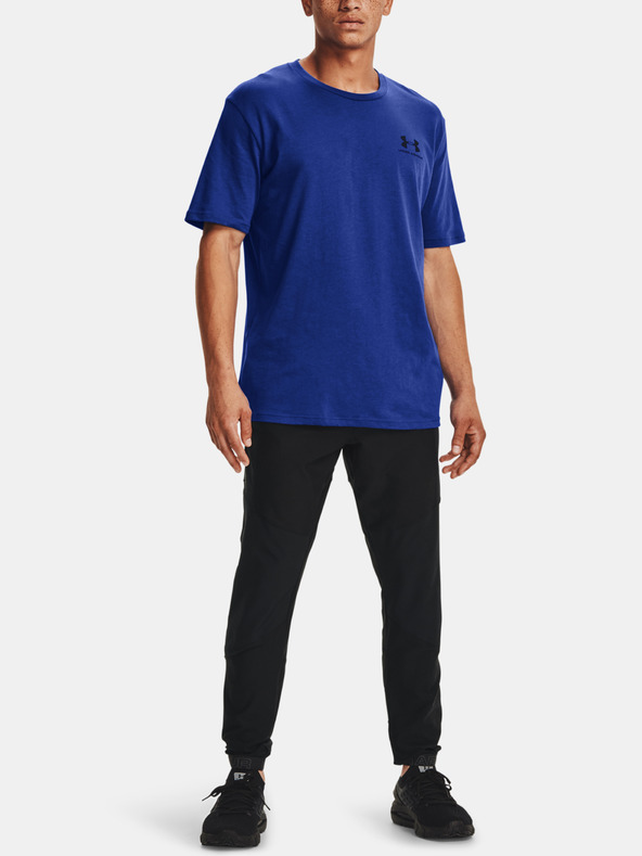 Under Armour Pánské tričko Under Armour Sportstyle Lc Ss