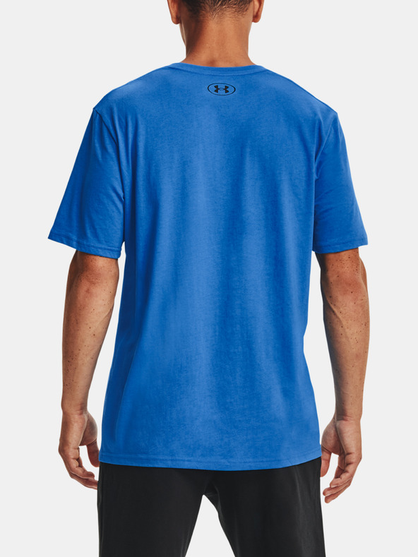 Under Armour Pánské tričko Under Armour Sportstyle Lc Ss