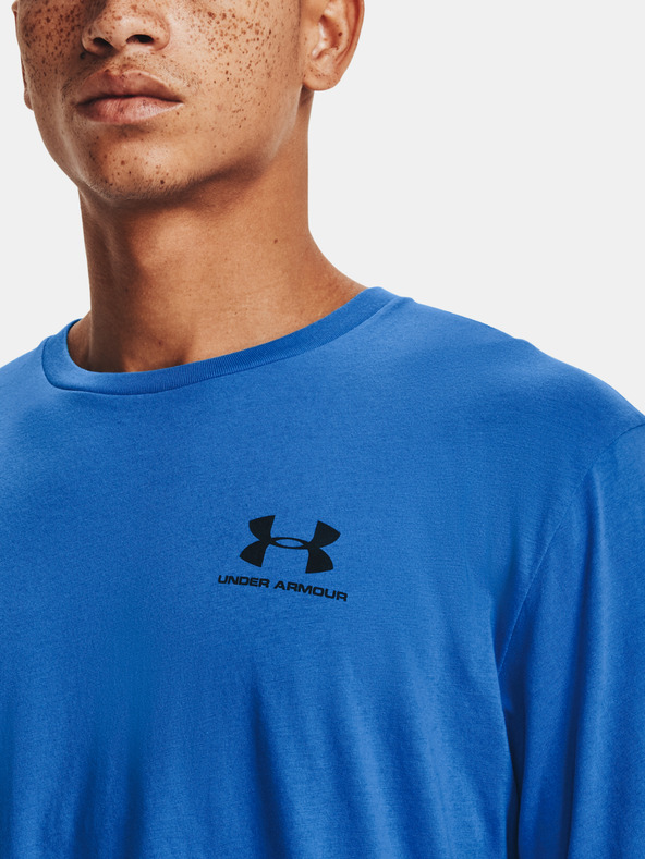 Under Armour Pánské tričko Under Armour Sportstyle Lc Ss
