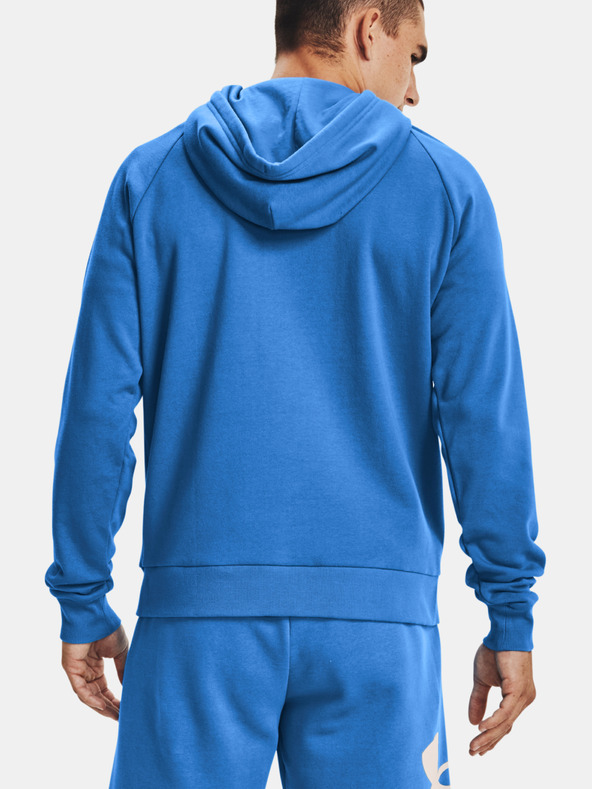 Under Armour Pánská mikina Under Armour Rival Fleece Big Logo HD