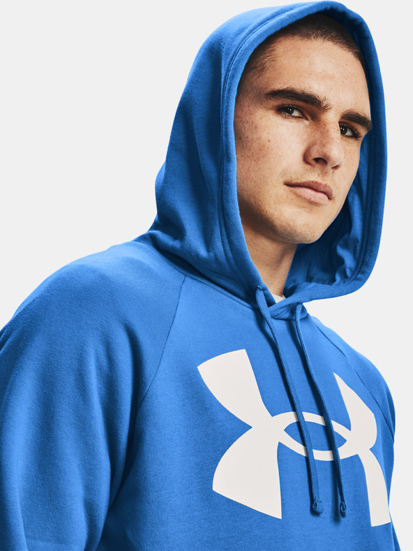 Under Armour Pánská mikina Under Armour Rival Fleece Big Logo HD