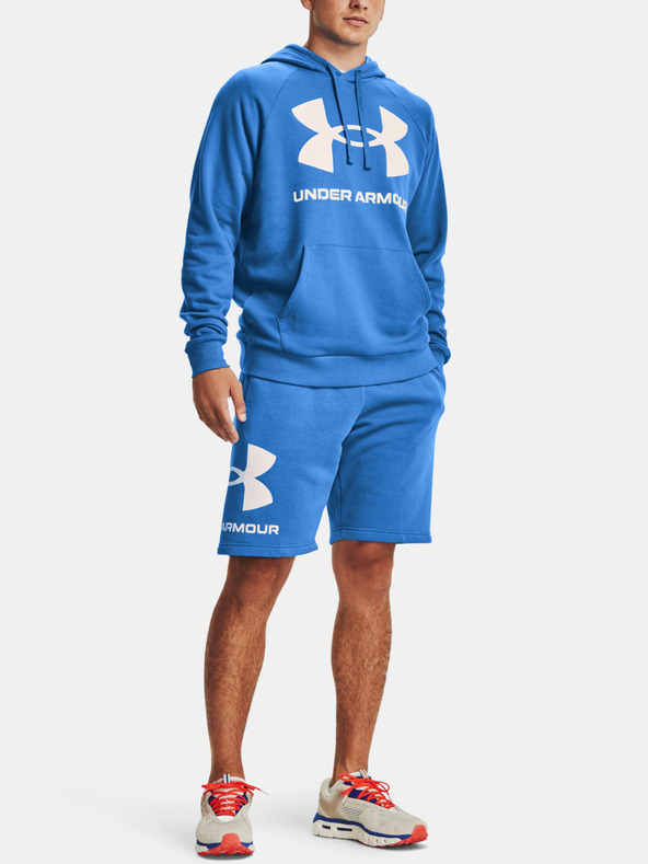 Under Armour Pánská mikina Under Armour Rival Fleece Big Logo HD