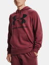Under Armour Pánská mikina Under Armour Rival Fleece Big Logo HD