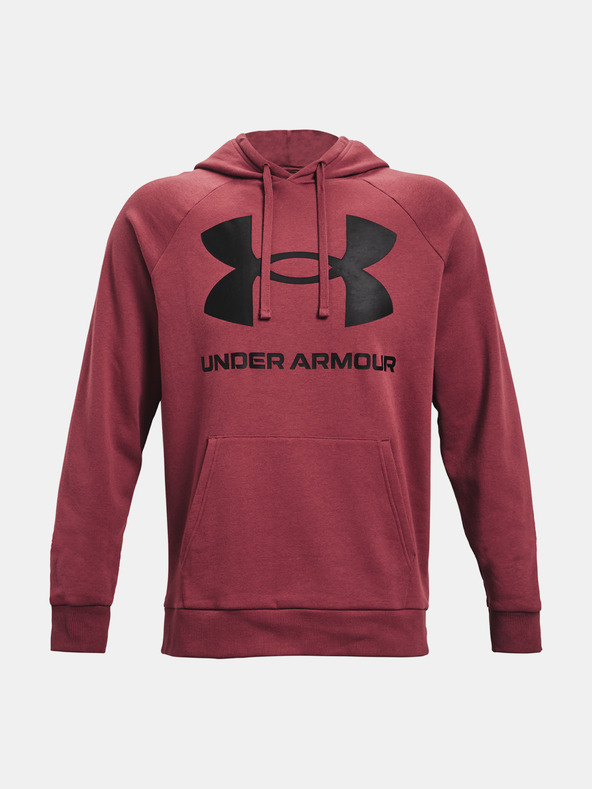 Under Armour Pánská mikina Under Armour Rival Fleece Big Logo HD