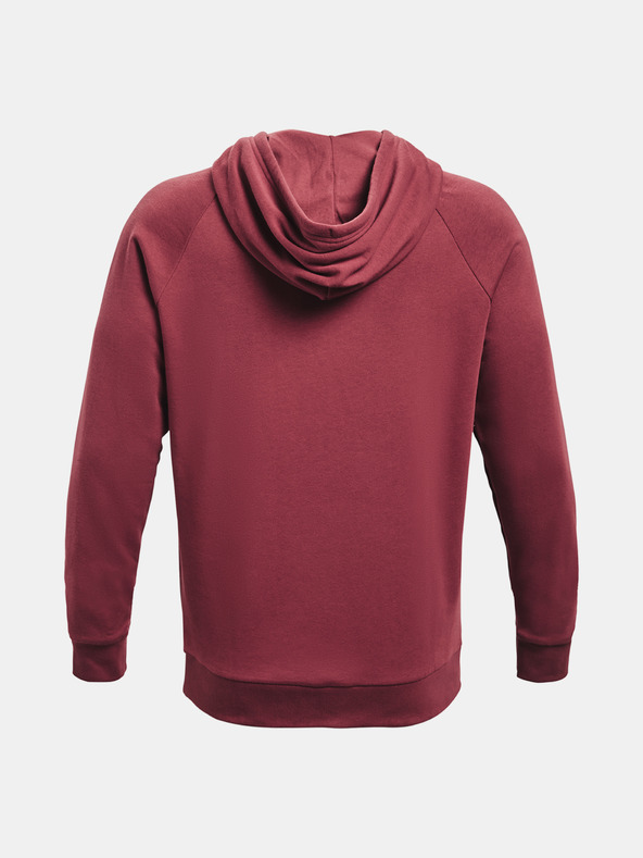 Under Armour Pánská mikina Under Armour Rival Fleece Big Logo HD