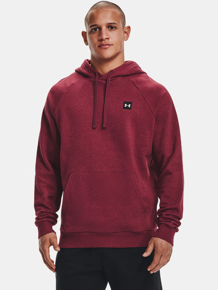 Under Armour Pánská mikina Under Armour UA Rival Fleece Hoodie