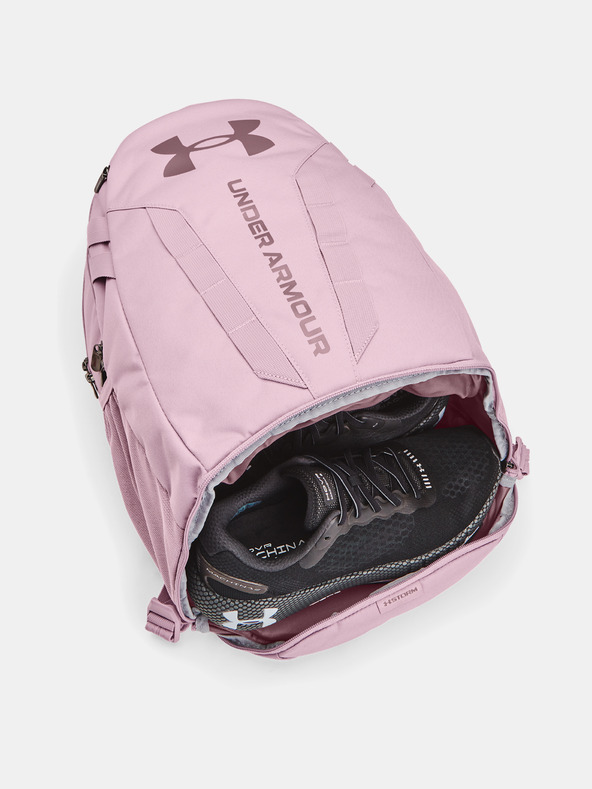 Under Armour Unisexový batoh Under Armour UA Hustle 5.0 Backpack