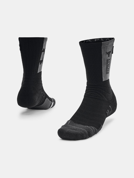 Under Armour Unisexové ponožky Under Armour UA Project Rock Playmaker