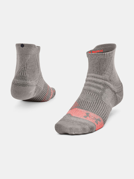 Under Armour Unisexové ponožky Under Armour RUSH Quarter