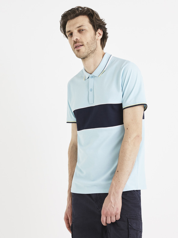 Celio Temax Polo triko