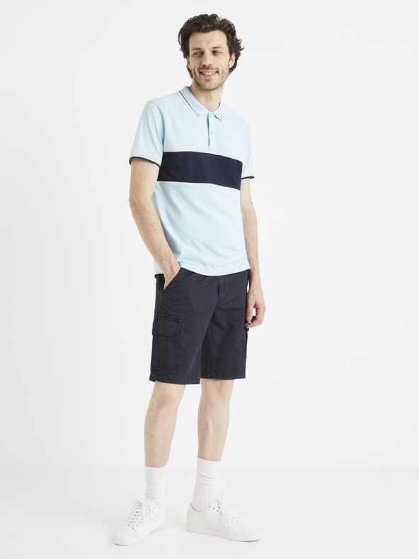 Celio Temax Polo triko