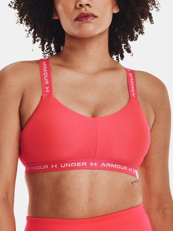 Under Armour Dámská podprsenka Under Armour UA Crossback Low