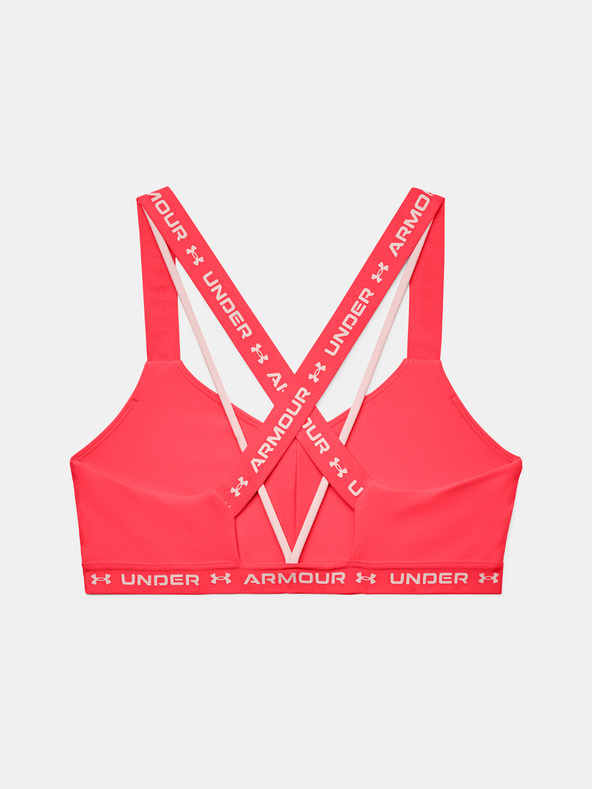 Under Armour Dámská podprsenka Under Armour UA Crossback Low