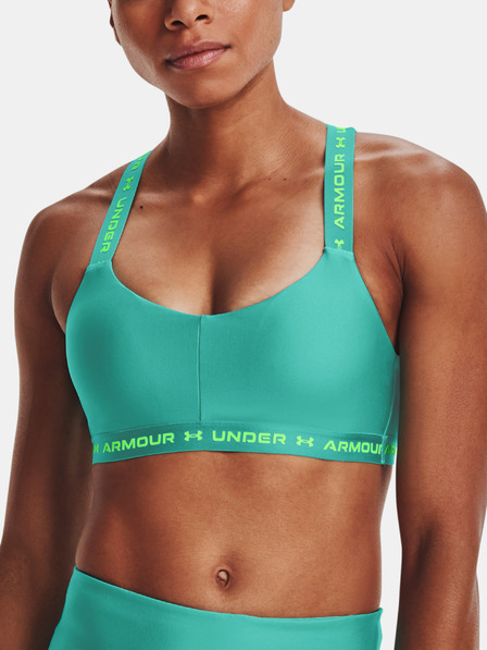 Under Armour Dámská podprsenka Under Armour UA Crossback Low