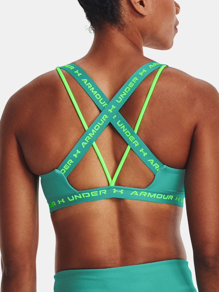 Under Armour Dámská podprsenka Under Armour UA Crossback Low