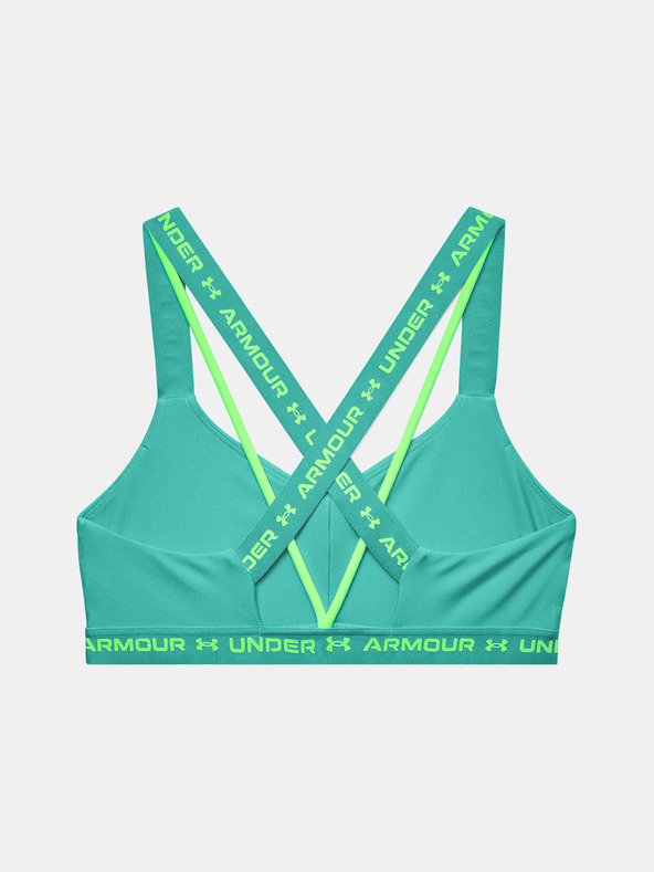 Under Armour Dámská podprsenka Under Armour UA Crossback Low