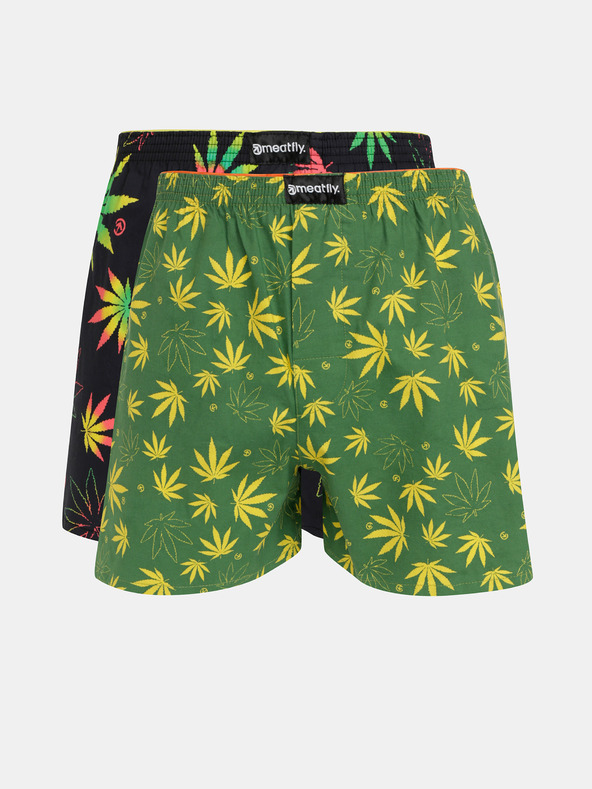 Meatfly Boxerky 2 ks