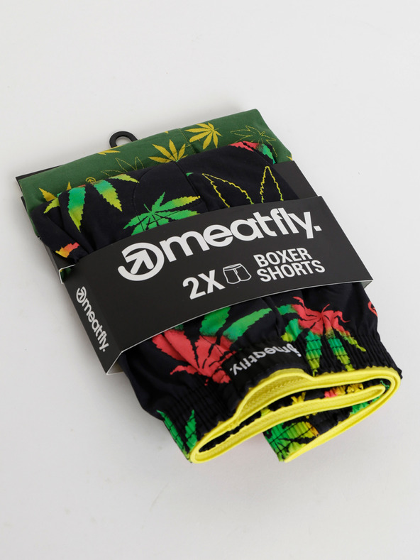 Meatfly Boxerky 2 ks