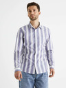Celio Bavlněná košile Bastripes Celio