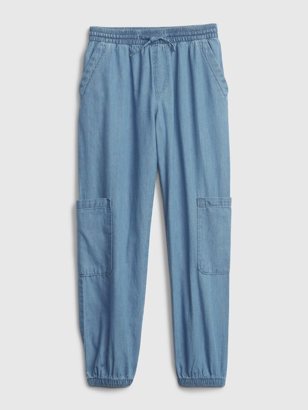 GAP Dětské kalhoty cargo GAP