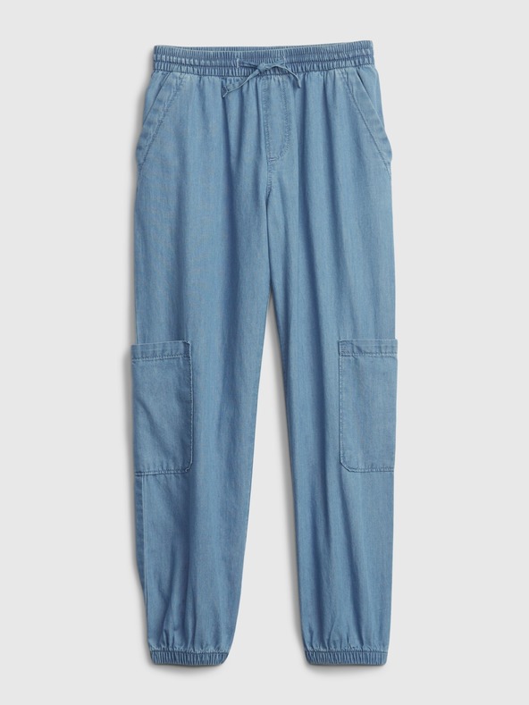GAP Dětské kalhoty cargo GAP