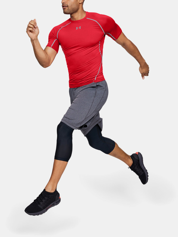 Under Armour Pánské kompresní tričko Under Armour HG SS