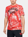 Under Armour Pánské tričko Under Armour Pjt Rock Aloha Camo Ss