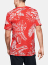 Under Armour Pánské tričko Under Armour Pjt Rock Aloha Camo Ss