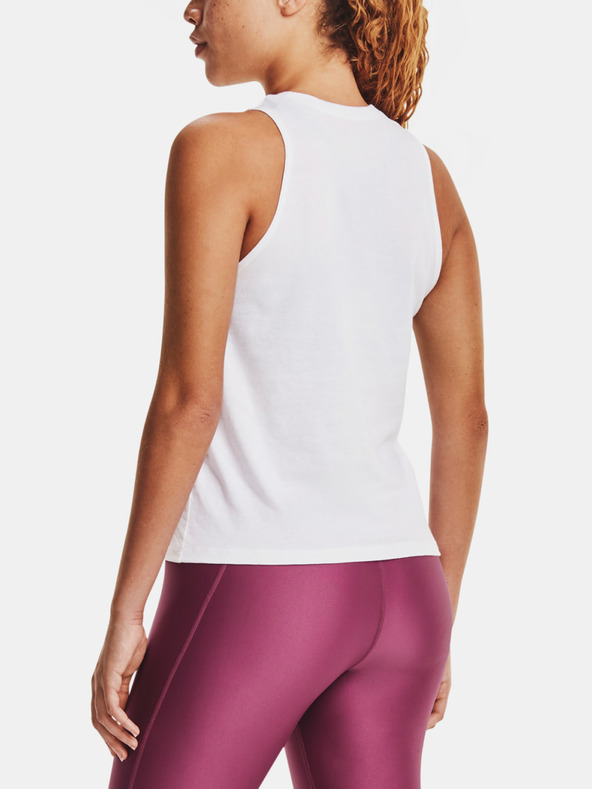 Under Armour Dámské tílko Under Armour Live Sportstyle Graphic Tank