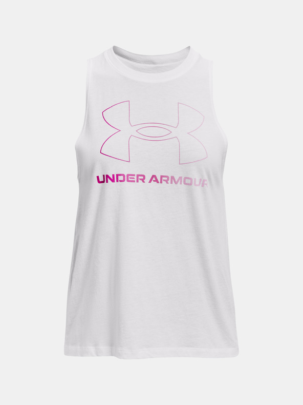 Under Armour Dámské tílko Under Armour Live Sportstyle Graphic Tank