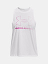 Under Armour Dámské tílko Under Armour Live Sportstyle Graphic Tank