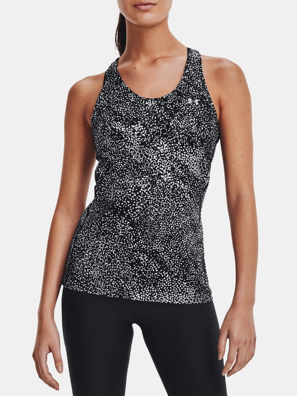 Under Armour Dámské tílko Under Armour UA HG Armour Racer Print