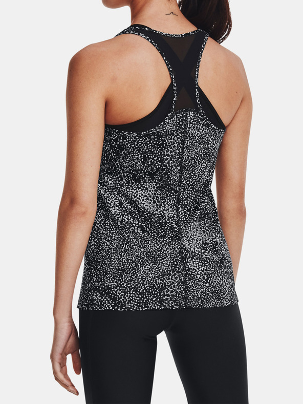 Under Armour Dámské tílko Under Armour UA HG Armour Racer Print