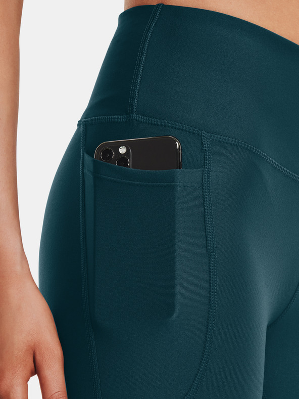 Under Armour Dámské kompresní legíny Under Armour HG Armour HiRise 7/8 NS