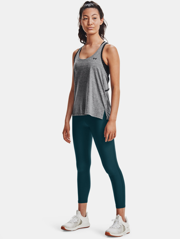 Under Armour Dámské kompresní legíny Under Armour HG Armour HiRise 7/8 NS