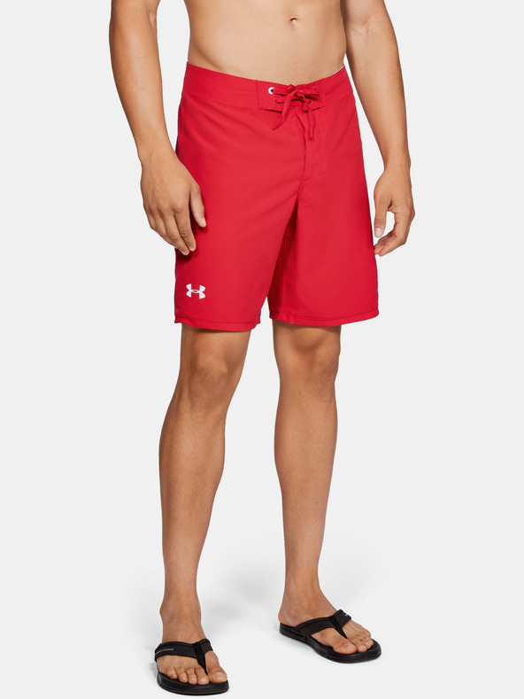 Under Armour Pánské kraťasy Under Armour Shore Break Emboss Boardshort
