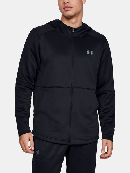 Under Armour Pánská mikina Under Armour Mk1 Warmup Fz Hoodie