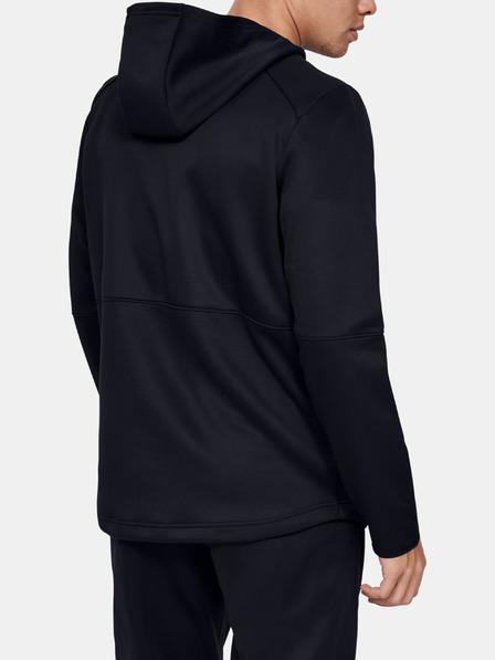 Under Armour Pánská mikina Under Armour Mk1 Warmup Fz Hoodie